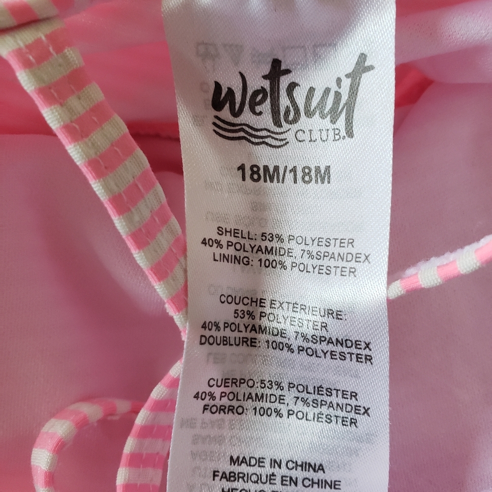 2 bathing suits - Picture 4 of 5